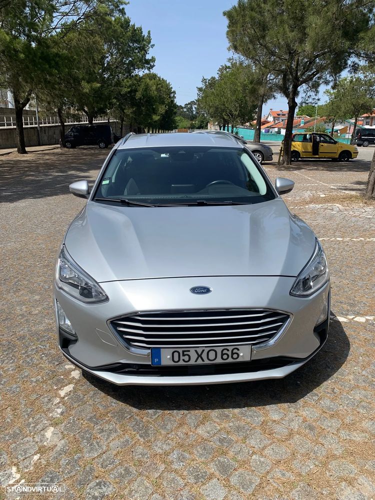 Ford Focus 1.5 TDCi ECOBlue Connected - 4