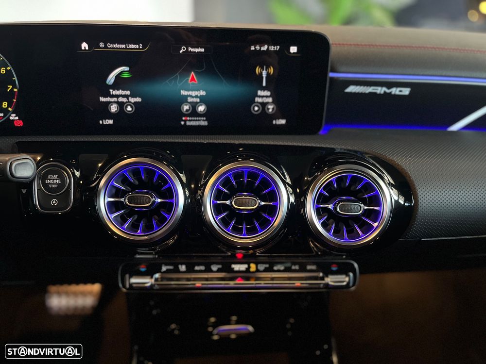 Mercedes-Benz CLA 45 AMG S Shooting Brake 4Matic+ - 19