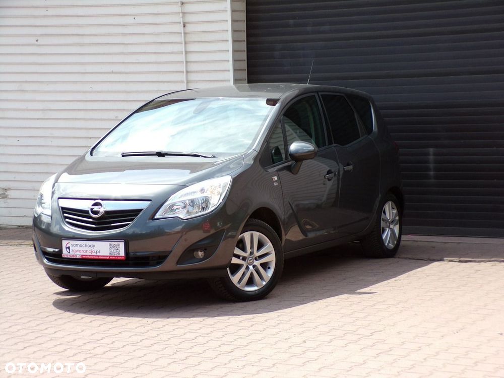 Opel Meriva - 7