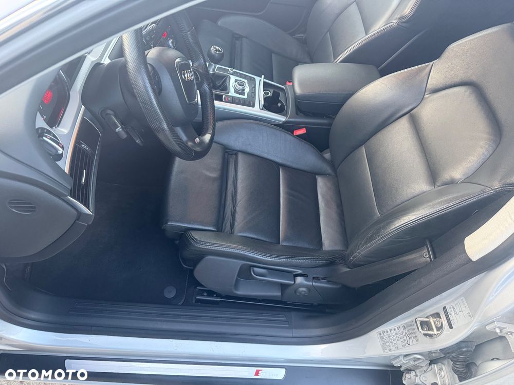 Audi A6 Avant 2.0 TDI DPF - 9