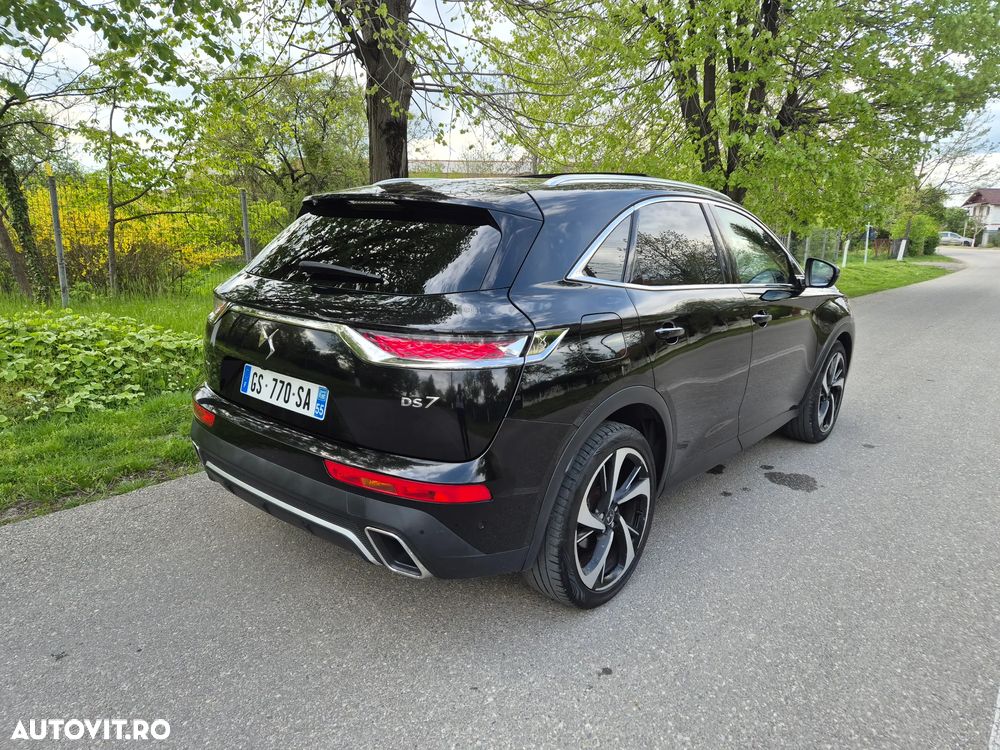 DS Automobiles DS 7 Crossback ver-crossback-bluehdi-180-aut-performance-line - 30