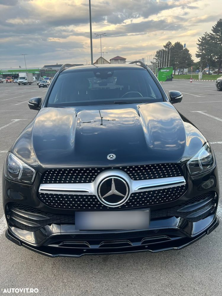 Mercedes-Benz GLE 300 d 4MATIC - 4