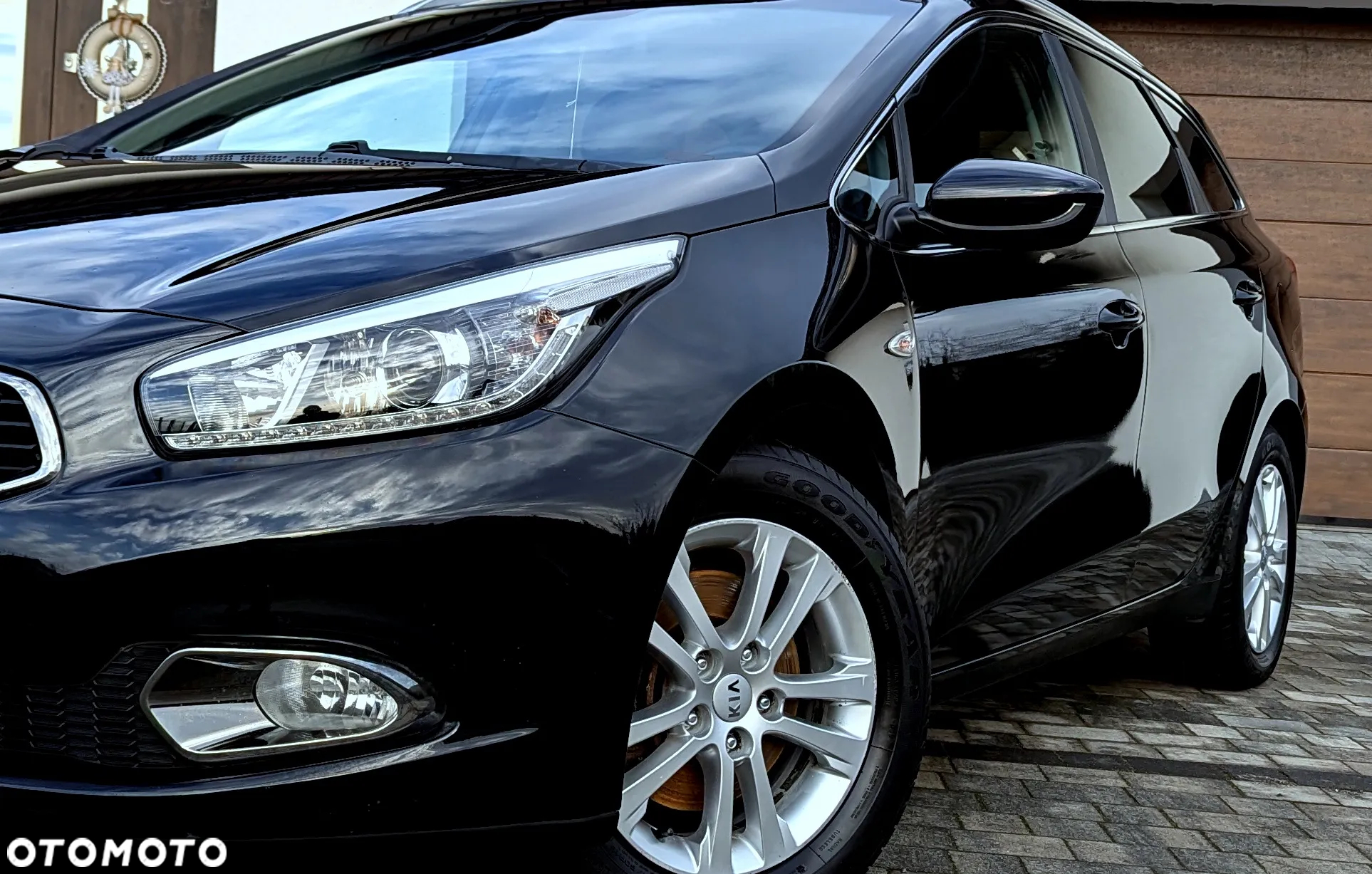 Kia Ceed Cee'd 1.6 GDI L Business Line - 16
