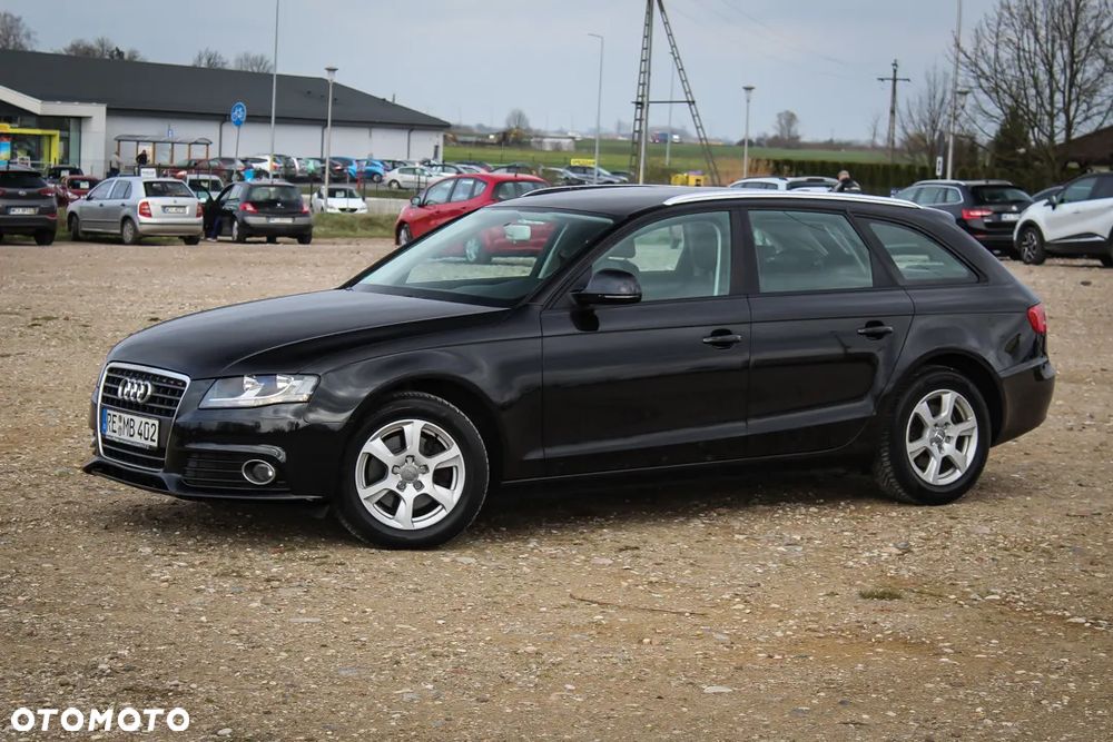 Audi A4 - 21