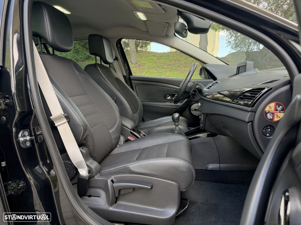 Renault Mégane Sport Tourer 1.6 dCi Bose Edition SS - 8