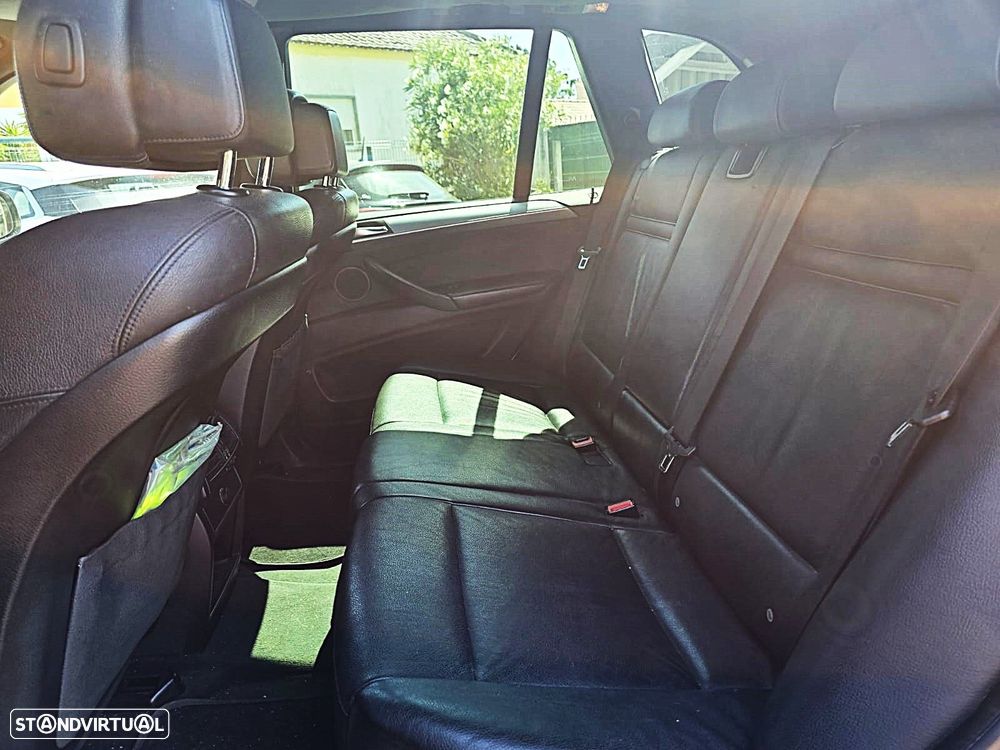 BMW X5 3.0 sd - 10
