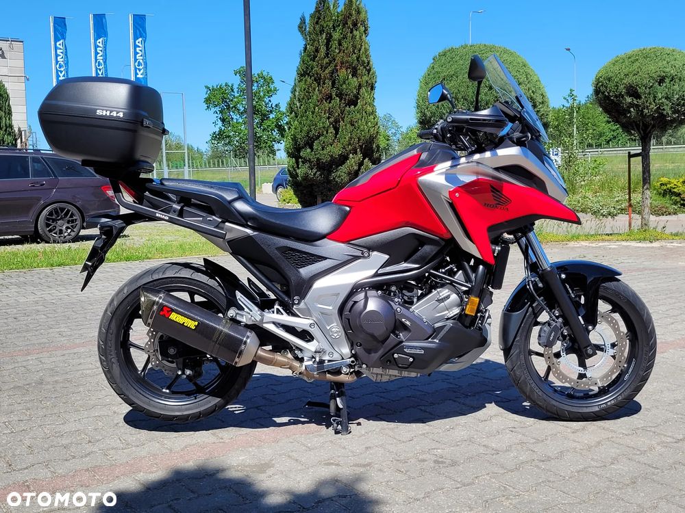 Honda NC - 15