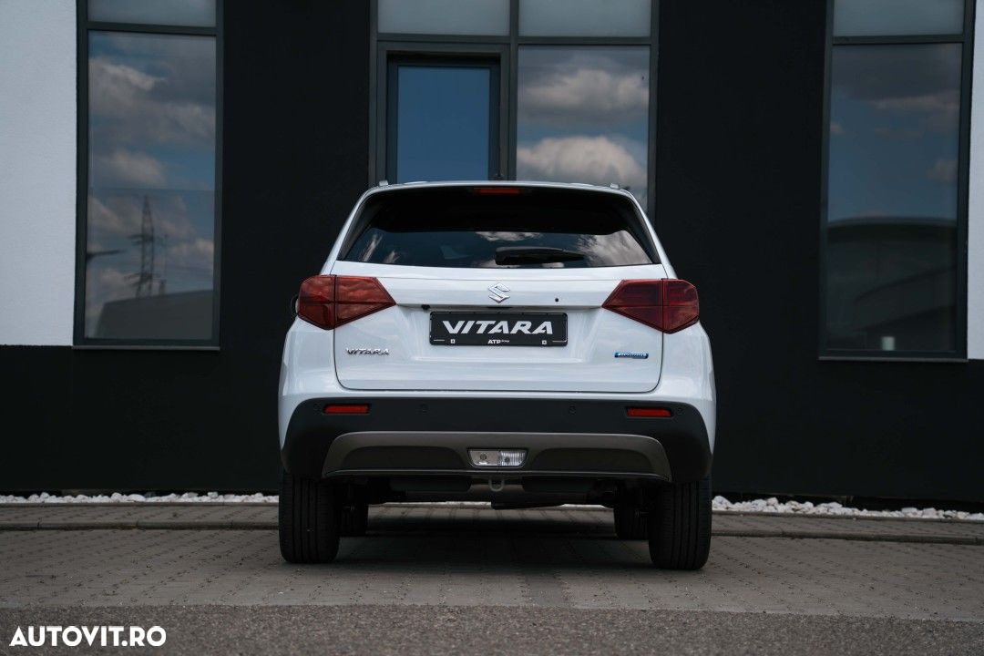 Suzuki Vitara - 5