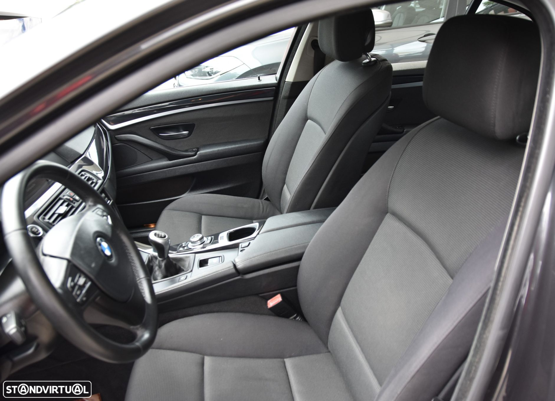BMW 520 d - 11