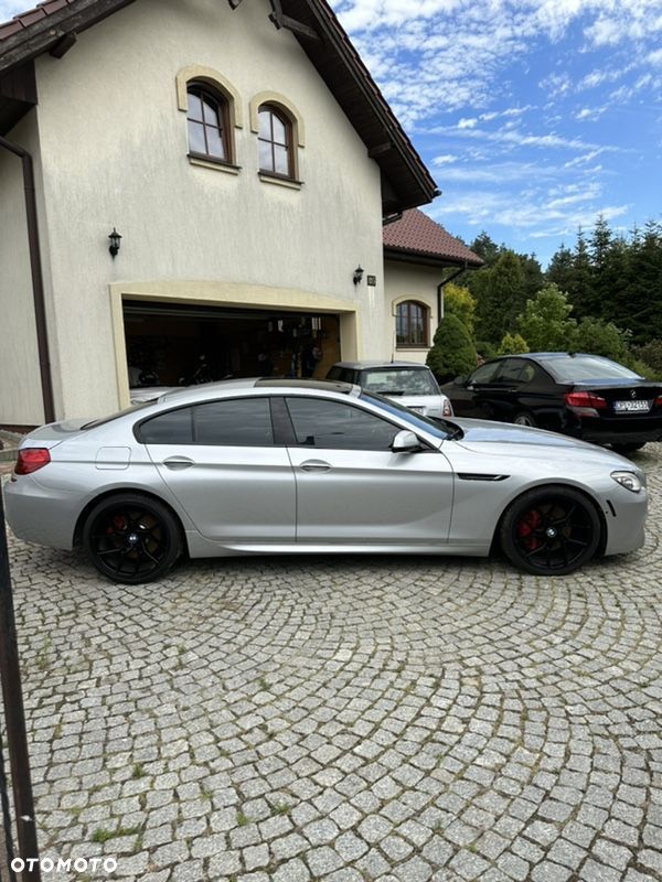BMW Seria 6 650i xDrive M Sport Edition - 1