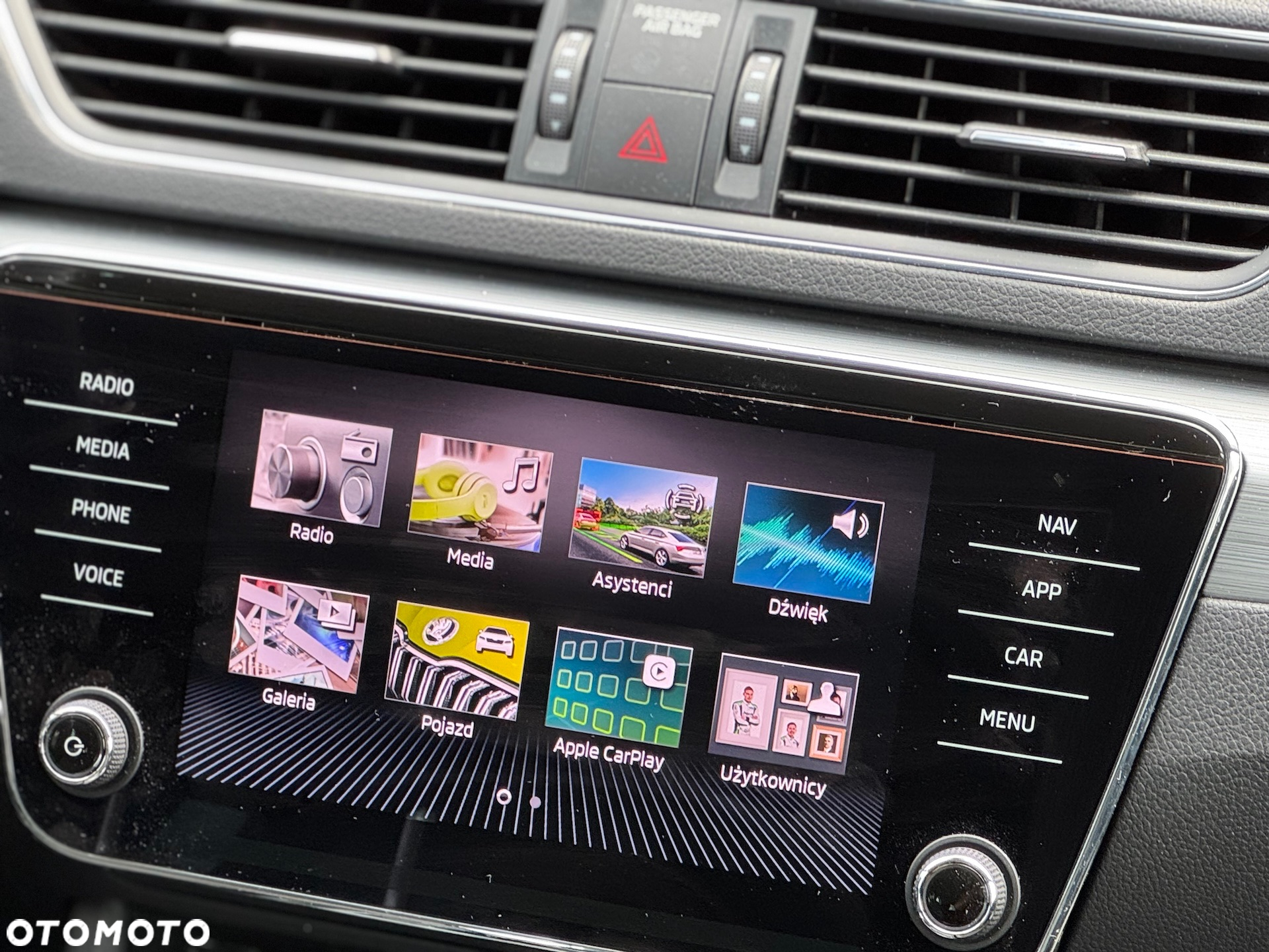 Skoda Superb - 18