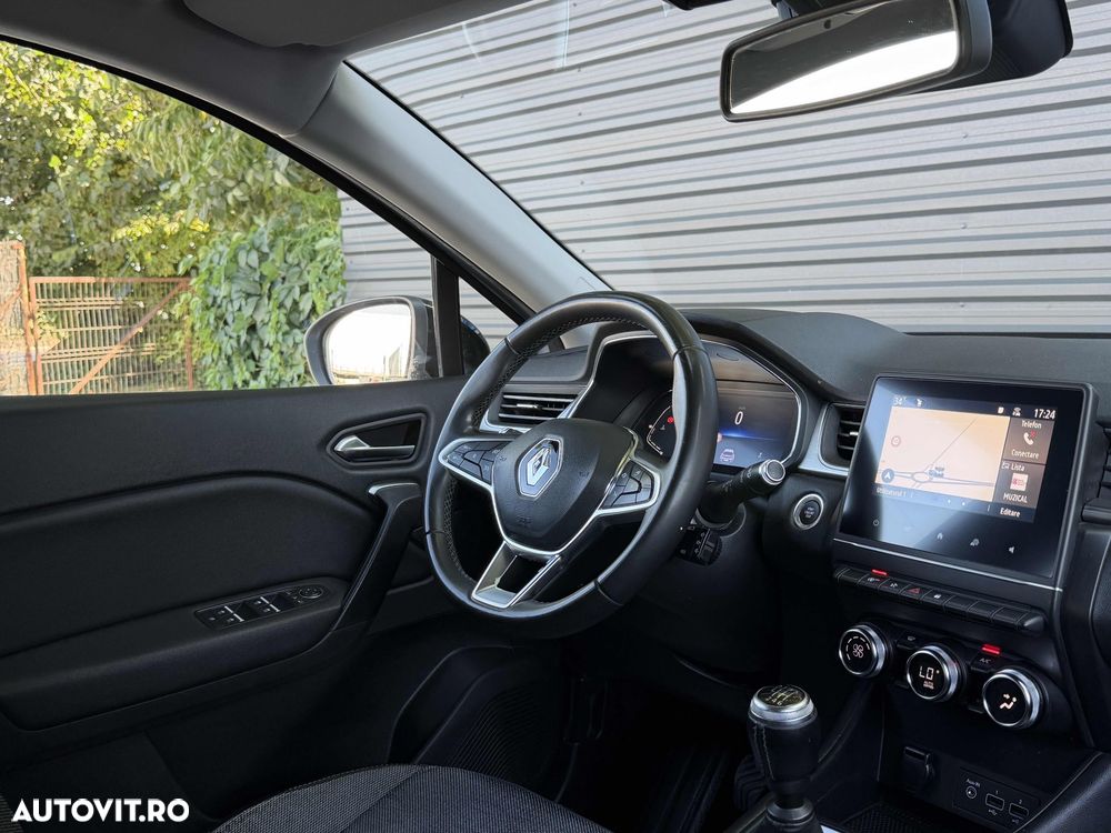 Renault Captur BLUE dCi 115 INTENS - 8
