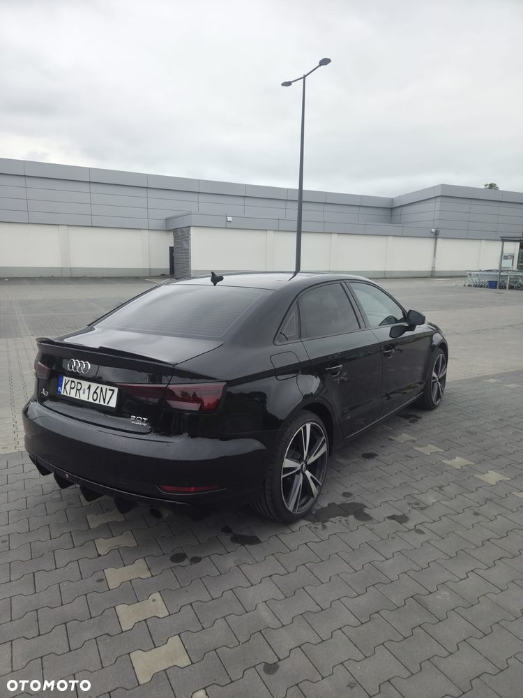Audi A3 Limousine 2.0 TFSI quattro S tronic sport - 8
