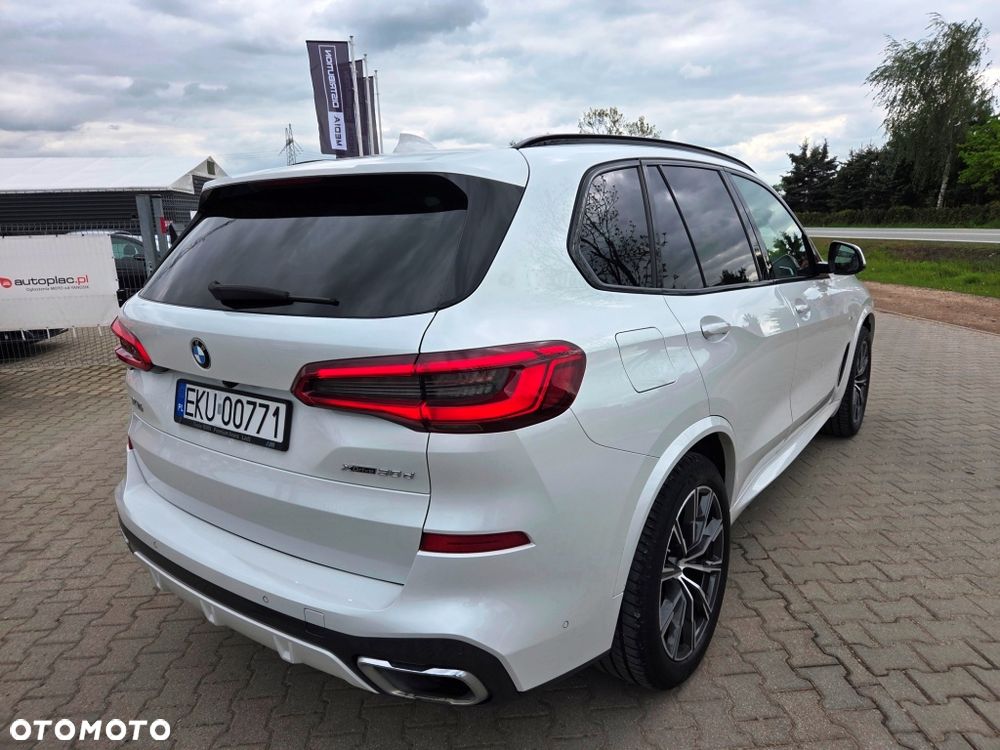 BMW X5 xDrive30d sport - 8