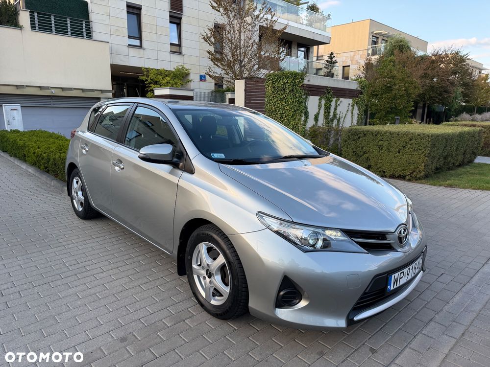 Toyota Auris 1.33 VVT-i Active - 7