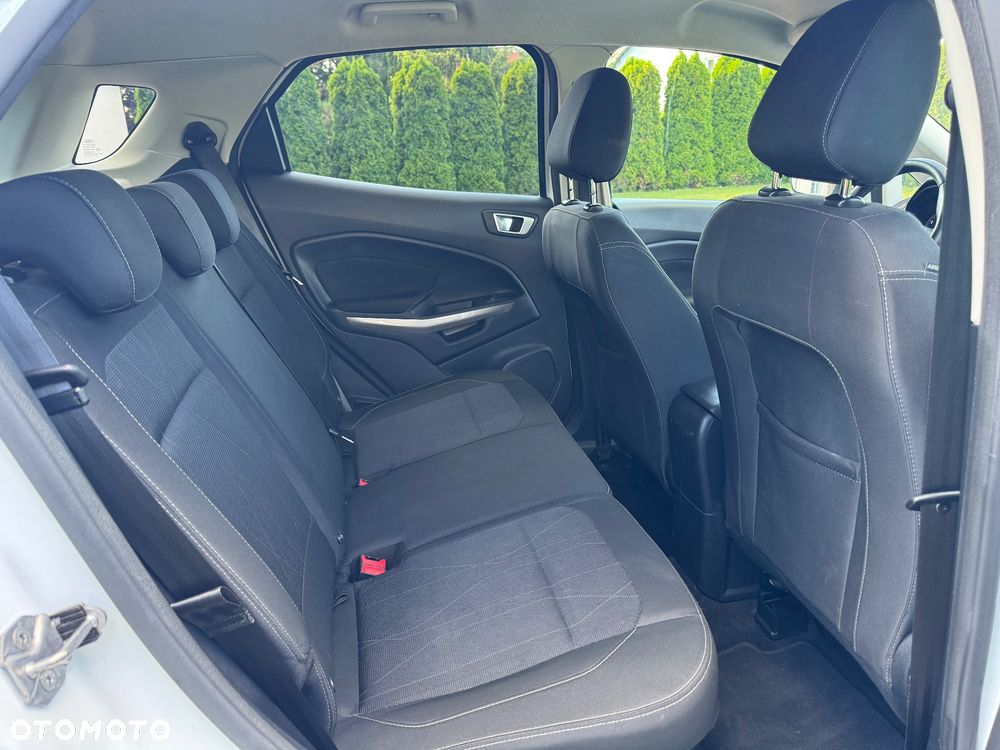 Ford EcoSport 1.0 EcoBoost COOL&CONNECT - 17