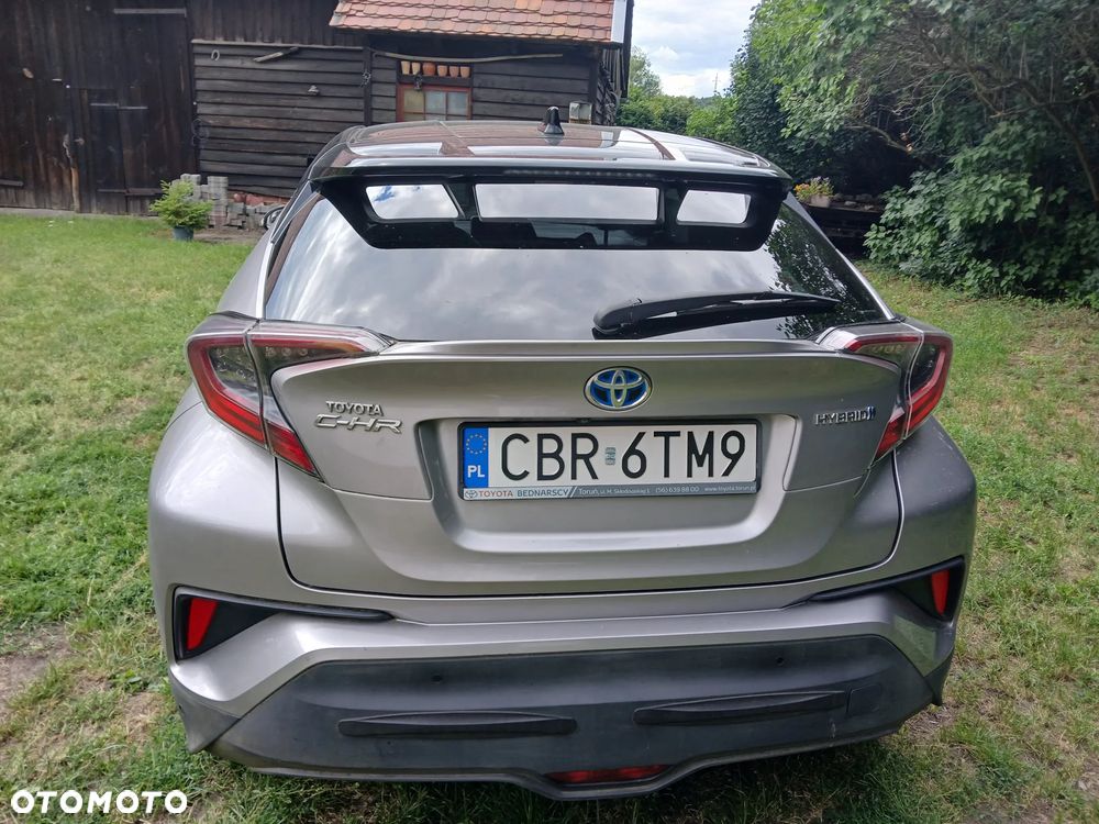 Toyota C-HR 1.8 Hybrid Prestige - 6