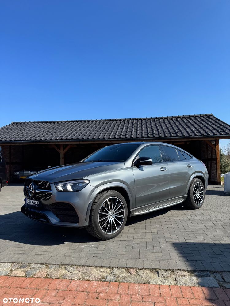 Mercedes-Benz GLE 400 d 4-Matic - 5
