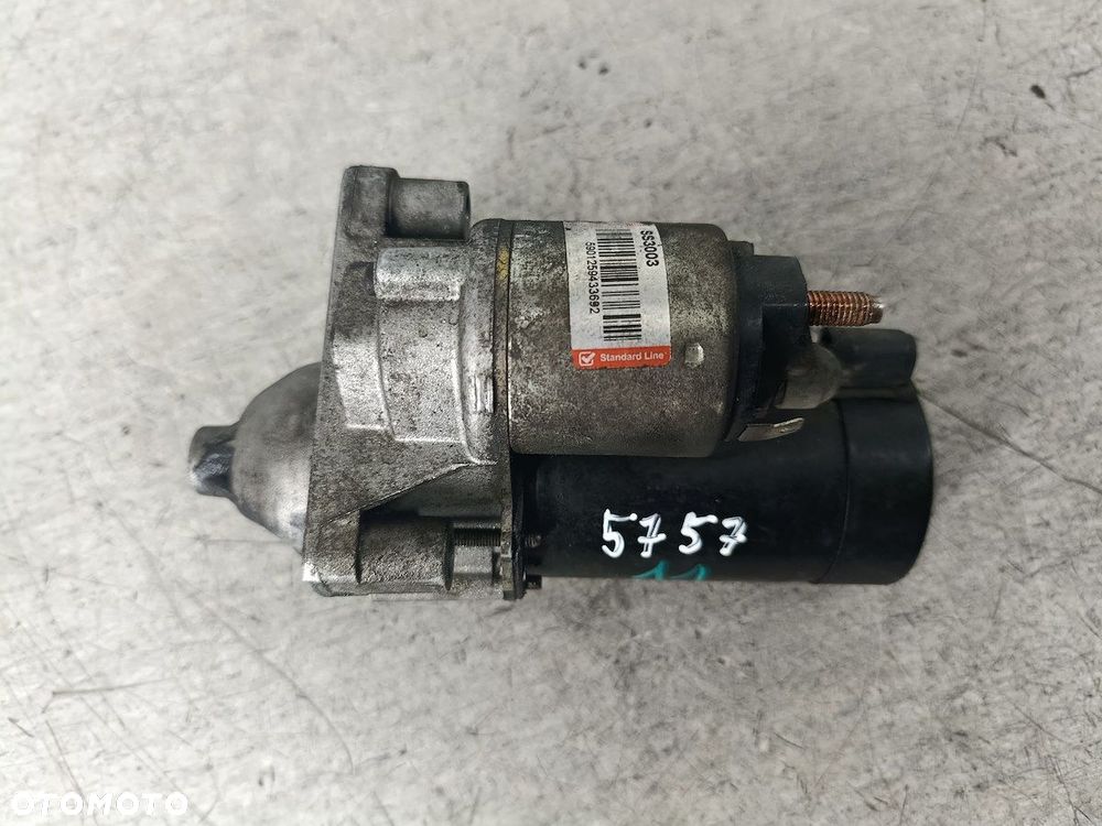 ROZRUSZNIK PEUGEOT 207 SS3003 AS 1.4 HDI - 6