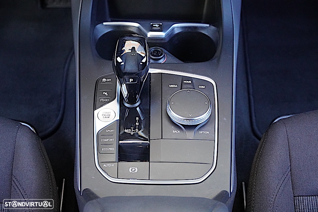 BMW 116 d Auto - 29