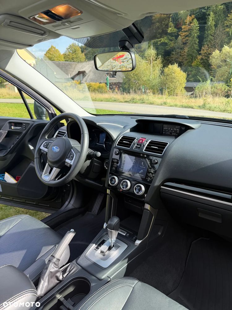 Subaru Forester - 17