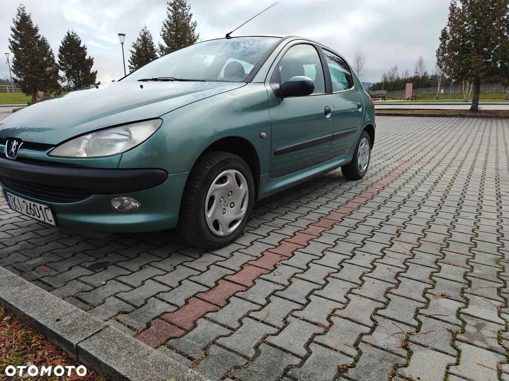 Peugeot 206 - 1