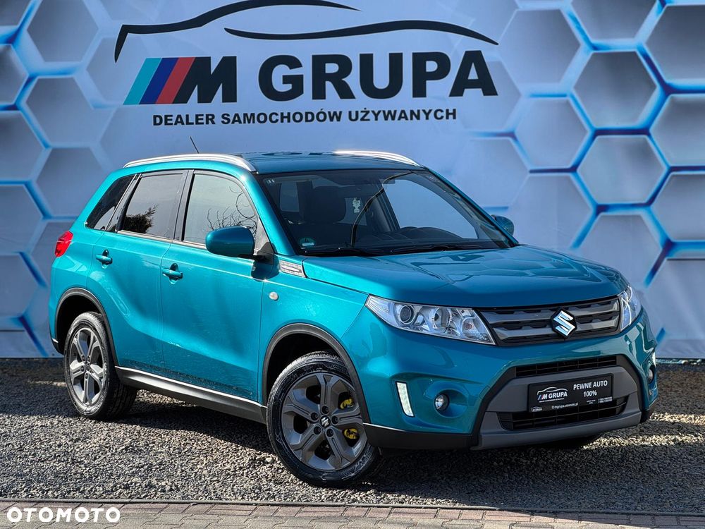 Suzuki Vitara 1.6 Premium 2WD - 4
