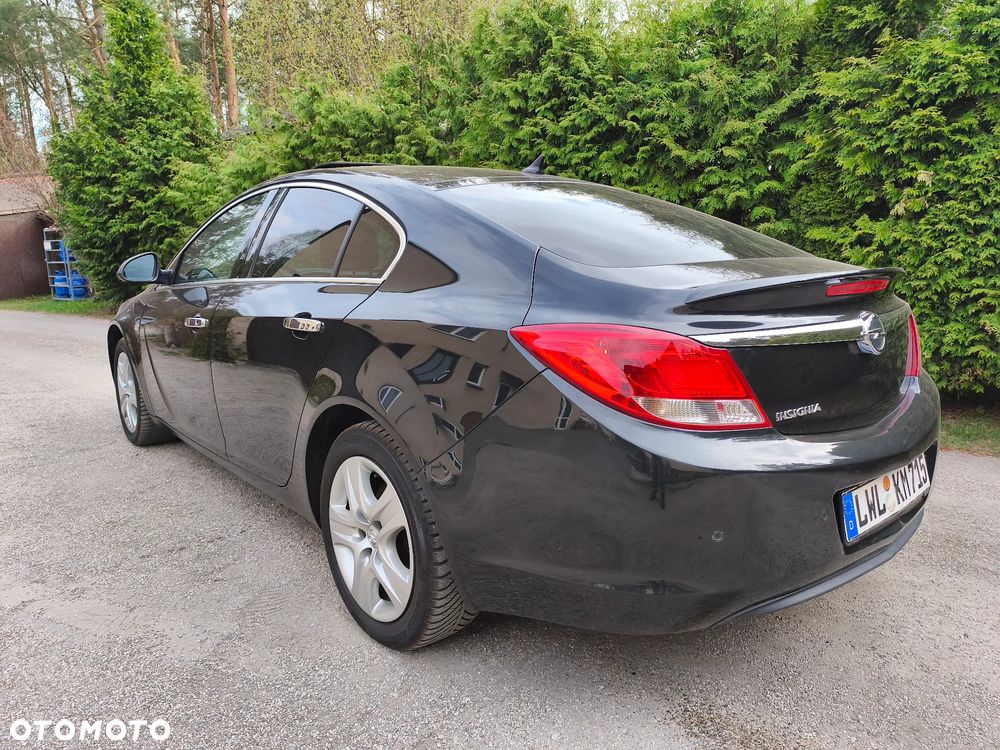 Opel Insignia 1.8 Cosmo - 7
