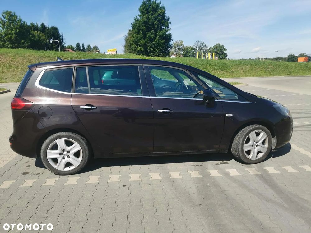 Opel Zafira 2.0 CDTI Cosmo - 6