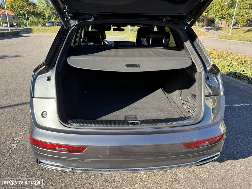 Audi Q5 2.0 TDI quattro S-line S-tronic - 8