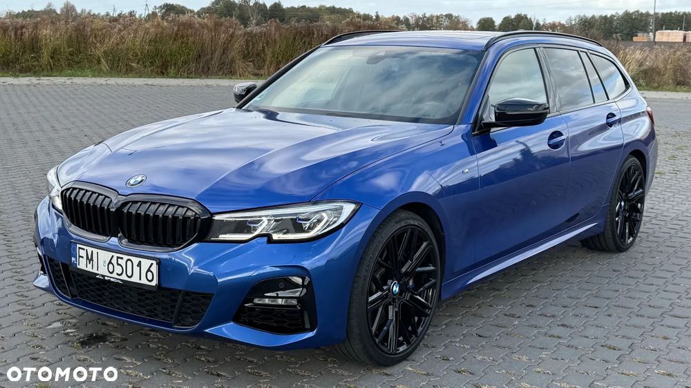 BMW Seria 3 320d mHEV M Sport sport - 38