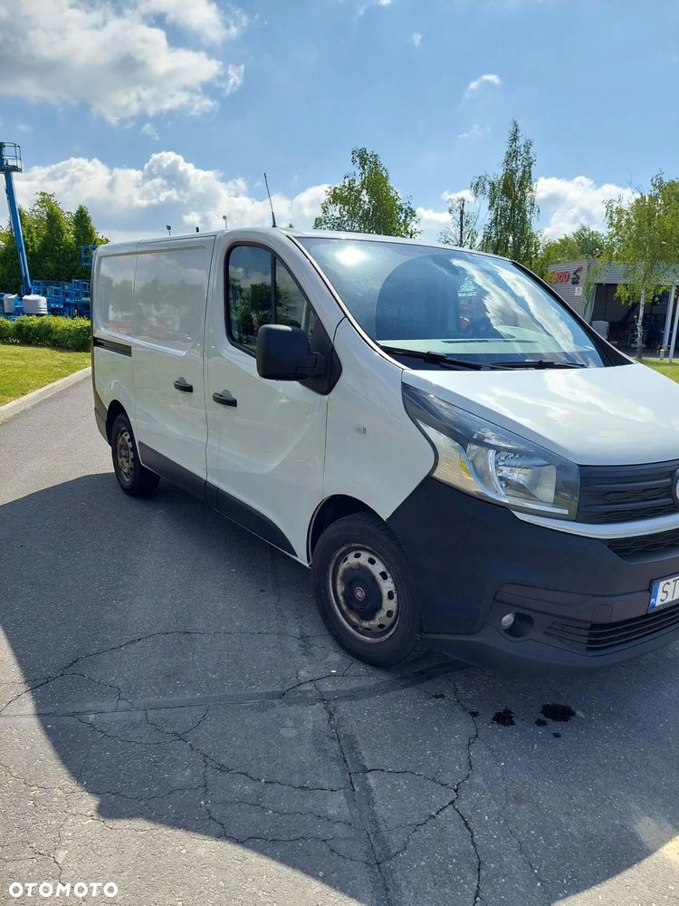 Fiat Talento Kombi Ecojet L2 Base - 6