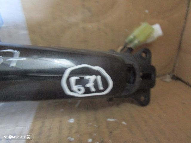 Puxador Exterior PEXT671 SUZUKI SWIFT 2007 3P FE - 2