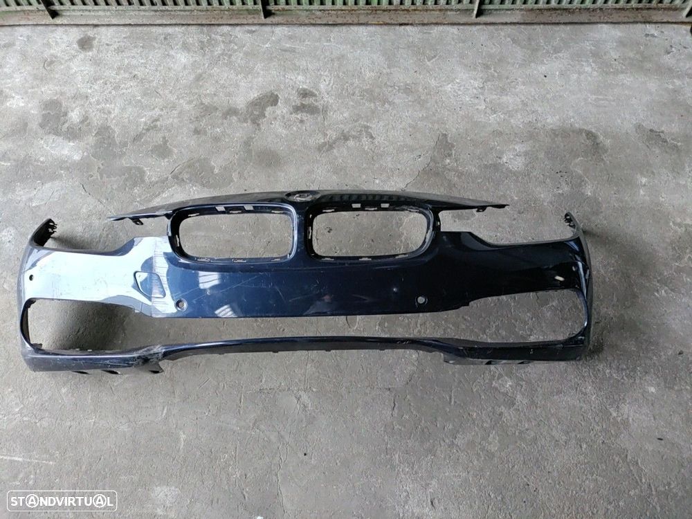 Parachoques Frente / Para Choques Frontal Nu Bmw 3 (F30, F80)  7397622