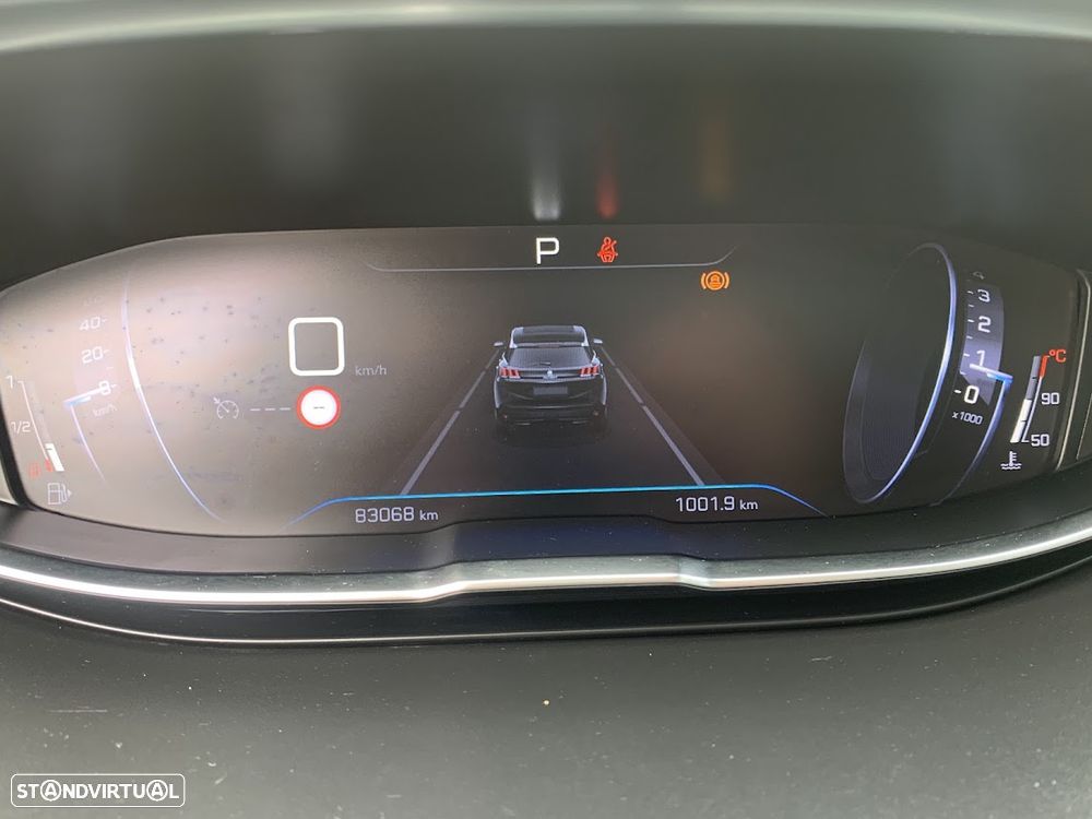 Peugeot 3008 PureTech 130 Stop & Start GPF EAT8 Crossway - 10