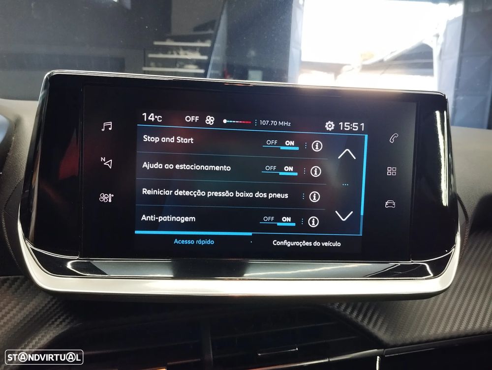 Peugeot 208 1.5 BlueHDi Active - 25