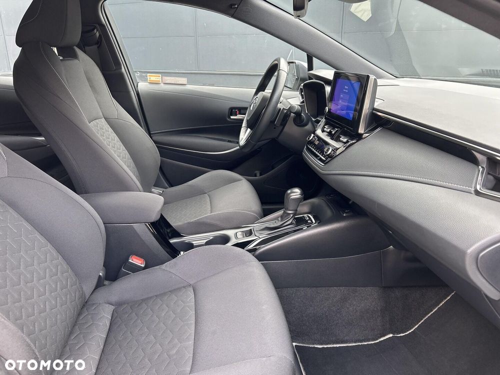 Toyota Corolla 2.0 Hybrid Comfort - 10