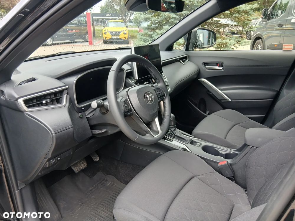 Toyota Corolla Cross 2.0 Hybrid Comfort - 8