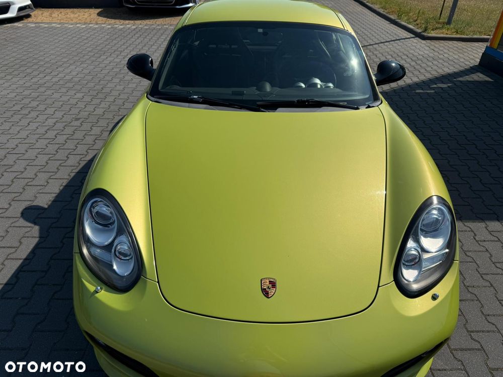 Porsche Cayman - 10