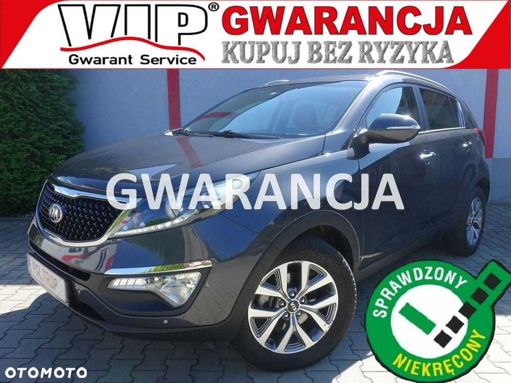 Kia Sportage 1.7 CRDI L 2WD