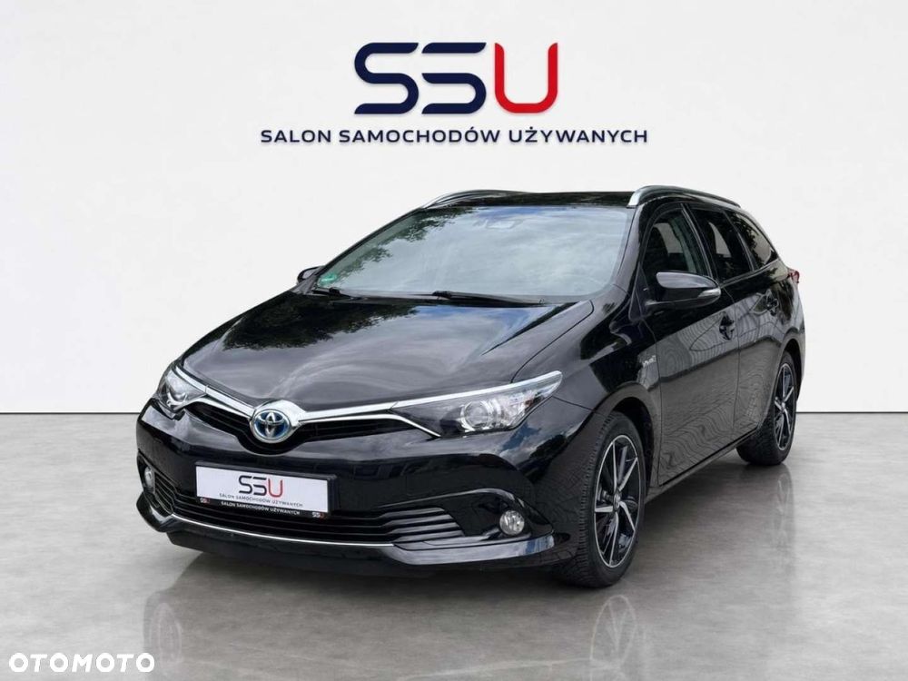 Toyota Auris Hybrid 135 Prestige - 1