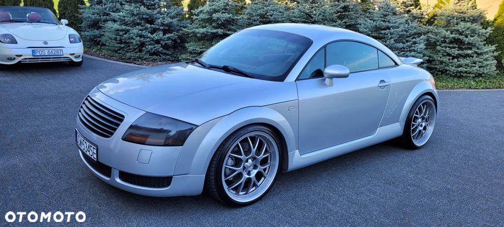 Audi TT Coupé 1.8 T - 25