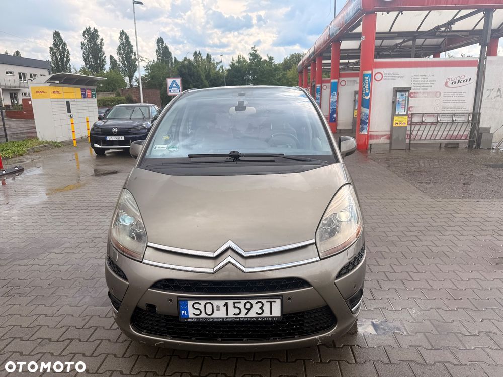 Citroën C4 Picasso 2.0 HDi Equilibre Exclusive - 1