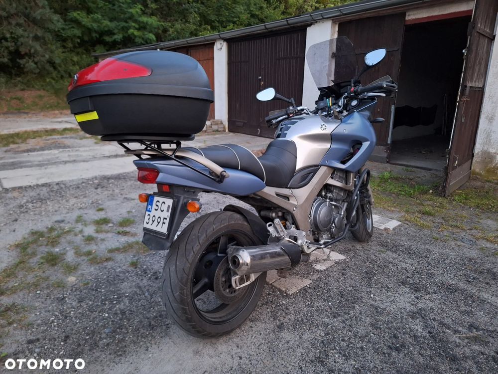 Yamaha TDM - 6