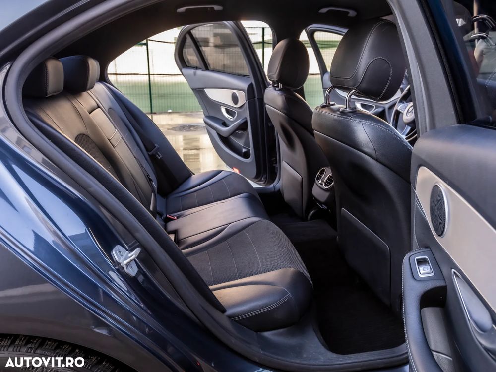 Mercedes-Benz C 220 (BlueTEC) d 7G-TRONIC Avantgarde - 6