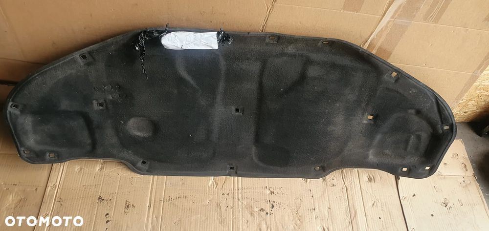 Wygłuszenie maski spinki Audi A8 D3 4E0863825L - 2