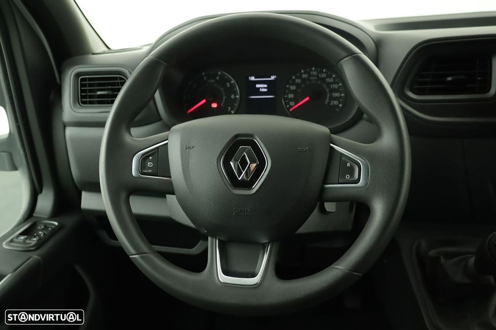Renault master 2.3 dci l2h2 3.5t ss - 10