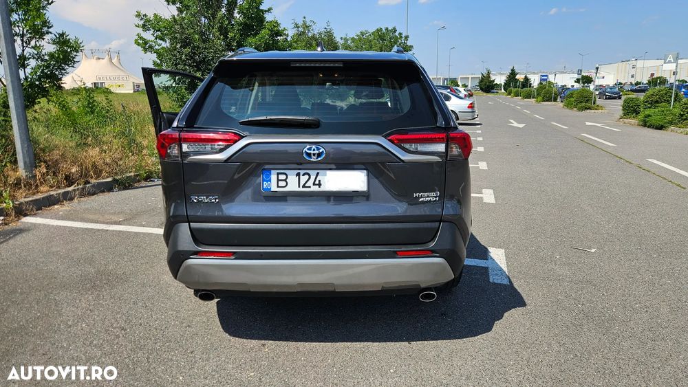 Toyota RAV4 2.5 VVT-iE 4x4 Dynamic - 5