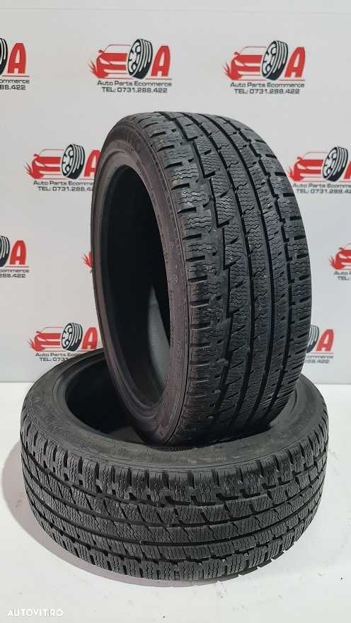 205/45/17 84V KUMHO RFT CP N10365 M+S IARNA - 1