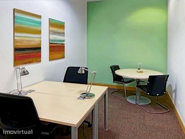 Escritório privado para arrendar – Regus Lisbon, Quinta da Fonte - Grande imagem: 3/10